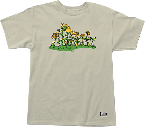 GRIZZLY PLANT SEEDS XL-CREAM