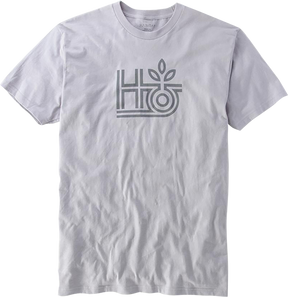 HABITAT MONOTONE POD SS TSHIRT SMALL SILVER