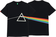 HABITAT PINK FLOYD DARK SIDE OF THE MOON SS TSHIRT XLARGE BLACK