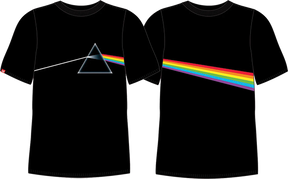 HABITAT FLOYD DARK SIDE OF THE MOON SS TSHIRT XXLARGE BLACK