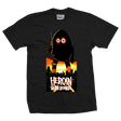 HEROIN APOCALYPSE SS TSHIRT XLARGE BLK
