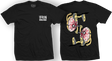 HEROIN CURB KILLER 3 SS MEDIUM BLK