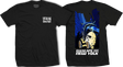 HEROIN EGGSCAPE SS TSHIRT SMALL BLK