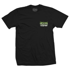 HEROIN PICKLED EGG SS TSHIRT 3XLARGE BLK