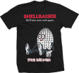 HEROIN SHELLRAISER SS SMALL BLK