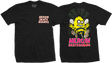 HEROIN STINGEE THINGEE SS TSHIRT SMALL BLK