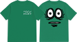 HEROIN WATERMELON SS TSHIRT XLARGE GREEN