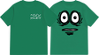 HEROIN WATERMELON SS TSHIRT XXLARGE GREEN
