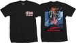 HEROIN NIGHTMARE ON EGG STREET SS TSHIRT LARGE BLK