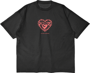 JACUZZI DOLPHIN LOGO SS TSHIRT XLARGE BLACK