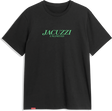 JACUZZI FLAVOR SS TSHIRT SMALL-BLACK