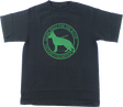 JACUZZI GUIDE DOG SS TSHIRT XLARGE BLACK