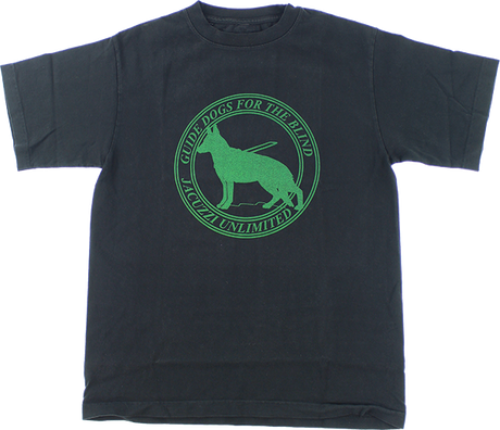 JACUZZI GUIDE DOG SS TSHIRT XLARGE BLACK