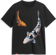 JACUZZI KOI SS TSHIRT SMALL BLACK