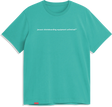 JACUZZI LEGAL SS TSHIRT MEDIUM ANTIQUE JADE