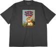JACUZZI STORYBOOK GARMENT DYE XLARGE BLACK