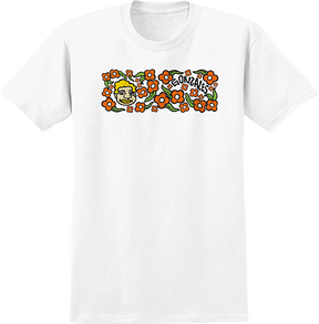 KROOKED SWEATPANTS SS SMALL WHT