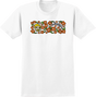 KROOKED SWEATPANTS SS SMALL WHT