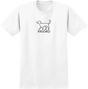 KROOKED EL PERRO SS L-WHITE