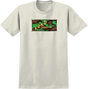 KROOKED KAMO SS XLARGE CREAM