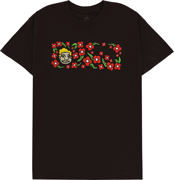 KROOKED SWEATPANTS SS TSHIRT SMALL DARK CHOCOLATE