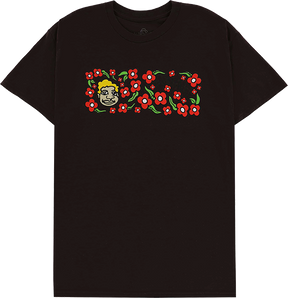 KROOKED SWEATPANTS SS TSHIRT SMALL DARK CHOCOLATE