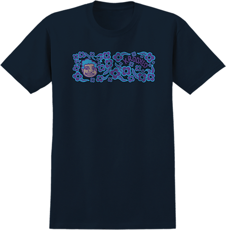 KROOKED SWEATPANTS REDUX SS TSHIRT XLARGE TRUE NAVY/MULTI