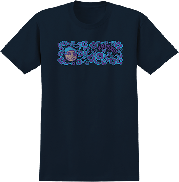 KROOKED SWEATPANTS REDUX SS TSHIRT XLARGE TRUE NAVY/MULTI