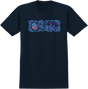 KROOKED SWEATPANTS REDUX SS TSHIRT XLARGE TRUE NAVY/MULTI