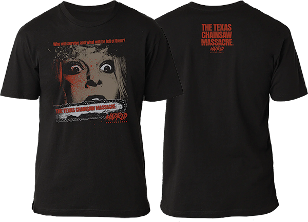 MADRID TCM HARDESTY SS TSHIRT XXLARGE BLACK