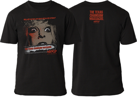 MADRID TCM HARDESTY SS TSHIRT XXLARGE BLACK