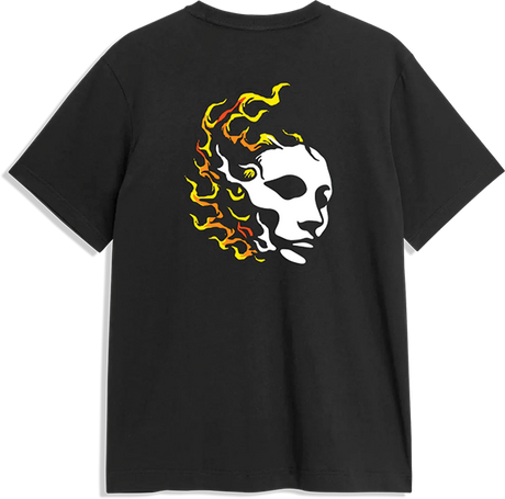OPERA FIRE MASK SS TSHIRT SMALL BLACK