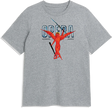 OPERA SWORD SS TSHIRT SMALL-HEATHER GREY