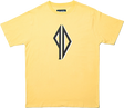PISS TSHIRT DRUNX SHADOWS LOGO SS TSHIRT SMALL CREAM