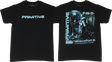 PRIMITIVE BOX SET SS TSHIRT SMALL BLACK