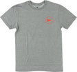 PRIMITIVE CIRCLE PENNANT SS Tshirt S ATHLETIC HEATHER