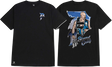 PRIMITIVE COLD ONE SS TSHIRT MEDIUM-BLACK