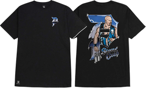 PRIMITIVE COLD ONE SS TSHIRT MEDIUM-BLACK