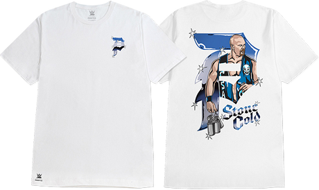PRIMITIVE COLD ONE SS TSHIRT MEDIUM-WHITE