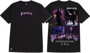 PRIMITIVE DEADMAN FOREVER SS TSHIRT SMALL-BLACK