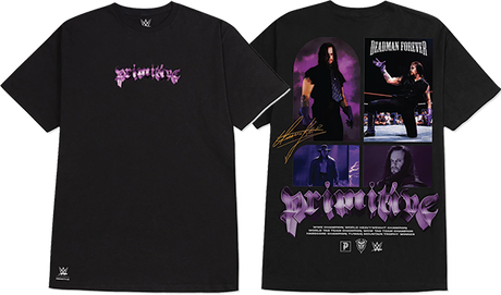 PRIMITIVE DEADMAN FOREVER SS TSHIRT SMALL-BLACK