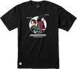 PRIMITIVE DEMON SLAYER SS SMALL  BLACK