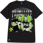 PRIMITIVE GENERATION SS TSHIRT SMALL-BLACK