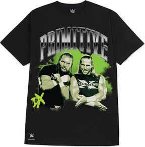 PRIMITIVE GENERATION SS TSHIRT MEDIUM-BLACK