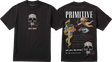 PRIMITIVE GN'R DON'T CRY SS TSHIRT XLARGE BLK