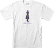 PRIMITIVE HIT SS SMALL WHITE