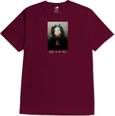 PRIMITIVE KAYA SS SMALL BURGUNDY