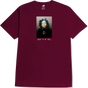 PRIMITIVE KAYA SS SMALL BURGUNDY