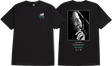 PRIMITIVE LIFE FOREVER SS SMALL BLACK