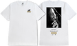 PRIMITIVE LIFE FOREVER SS MEDIUM WHITE